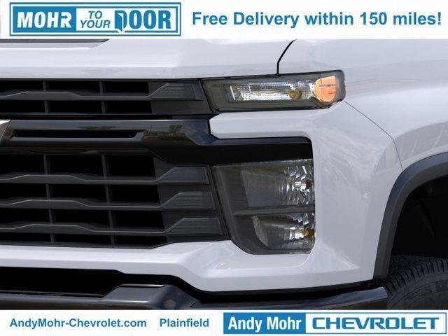 new 2026 Chevrolet Silverado 2500 car, priced at $59,321