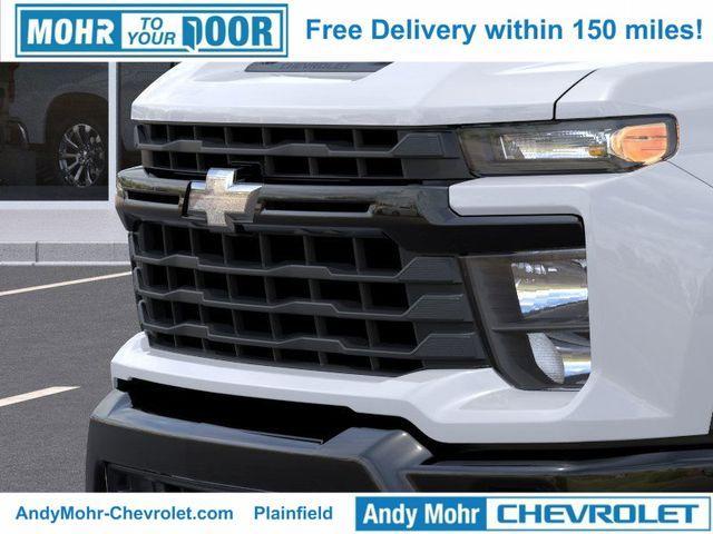 new 2026 Chevrolet Silverado 2500 car, priced at $59,321