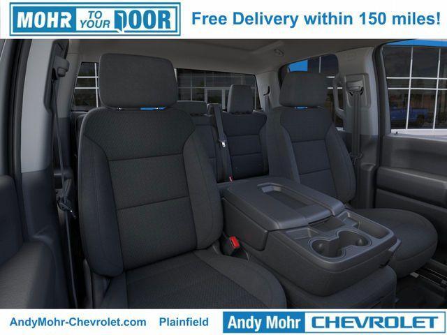 new 2026 Chevrolet Silverado 2500 car, priced at $59,321