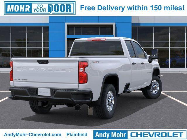 new 2026 Chevrolet Silverado 2500 car, priced at $59,321