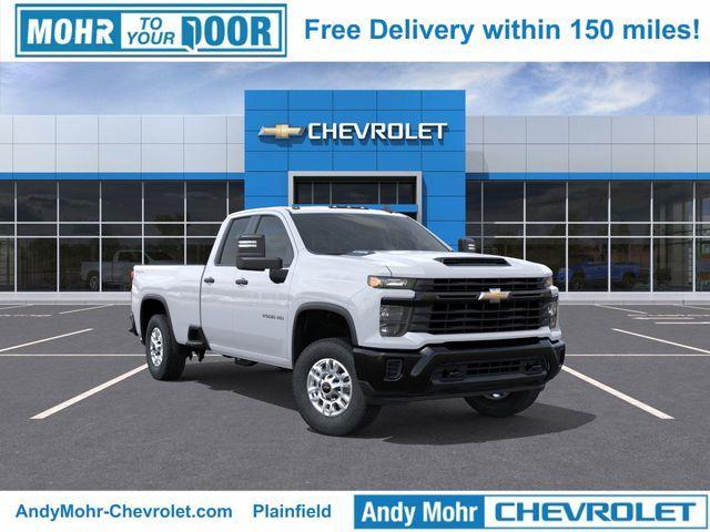 new 2026 Chevrolet Silverado 2500 car, priced at $59,321