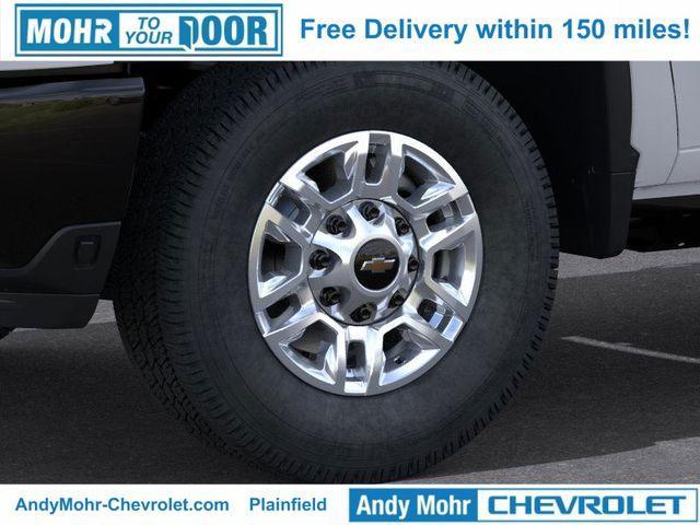 new 2026 Chevrolet Silverado 2500 car, priced at $59,321