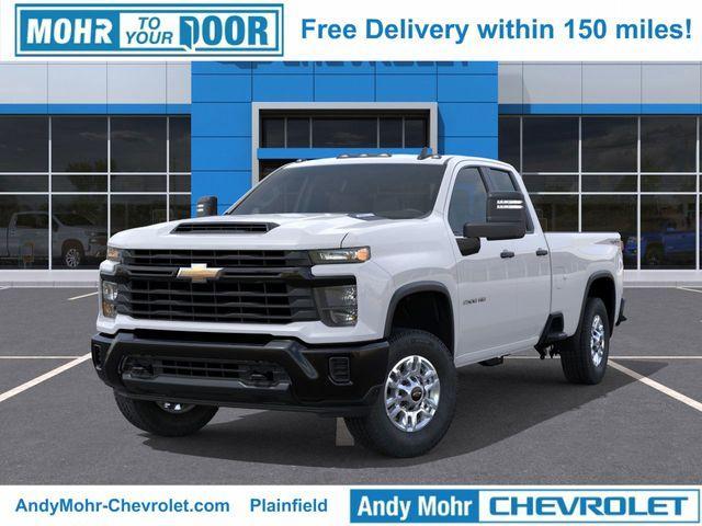 new 2026 Chevrolet Silverado 2500 car, priced at $59,321