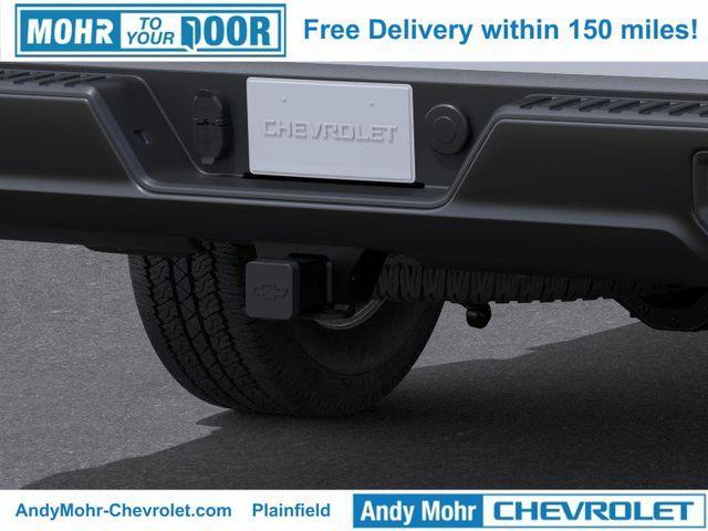 new 2026 Chevrolet Silverado 2500 car, priced at $59,321