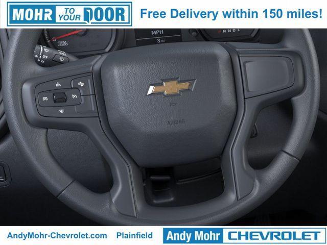 new 2026 Chevrolet Silverado 2500 car, priced at $59,321