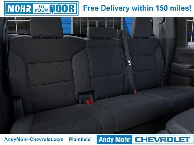 new 2026 Chevrolet Silverado 2500 car, priced at $59,321