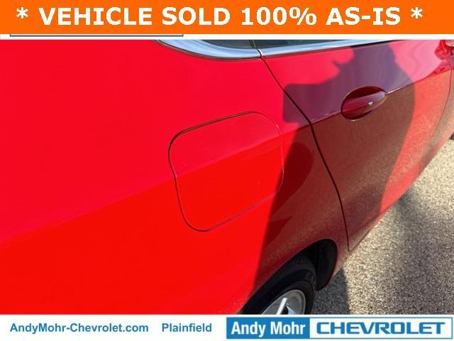 used 2017 Chevrolet Cruze car, priced at $6,000