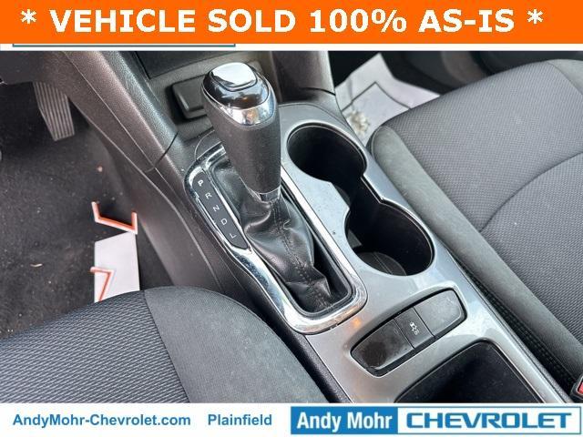 used 2017 Chevrolet Cruze car, priced at $6,000