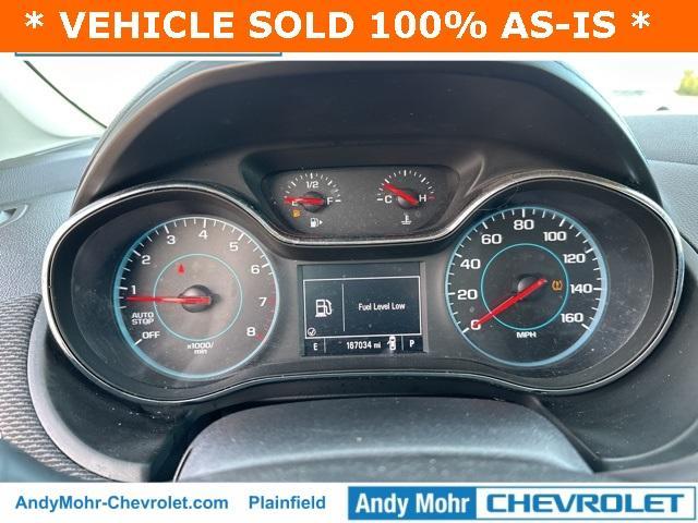 used 2017 Chevrolet Cruze car, priced at $6,000