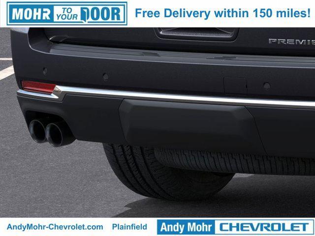 new 2025 Chevrolet Tahoe car, priced at $74,691