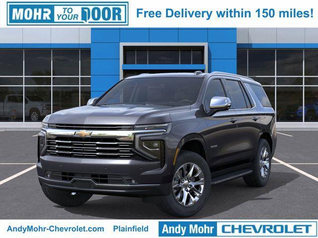 new 2025 Chevrolet Tahoe car, priced at $74,691