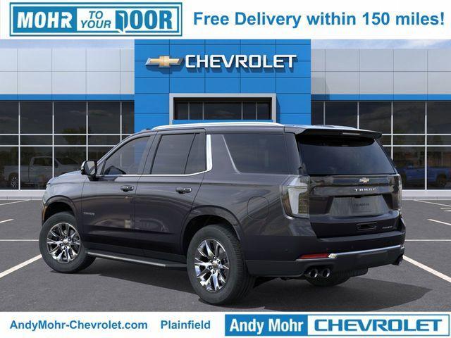 new 2025 Chevrolet Tahoe car, priced at $74,691