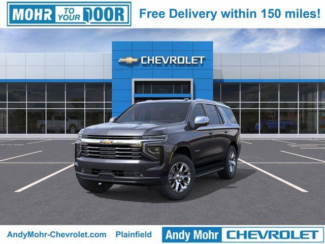 new 2025 Chevrolet Tahoe car, priced at $74,691