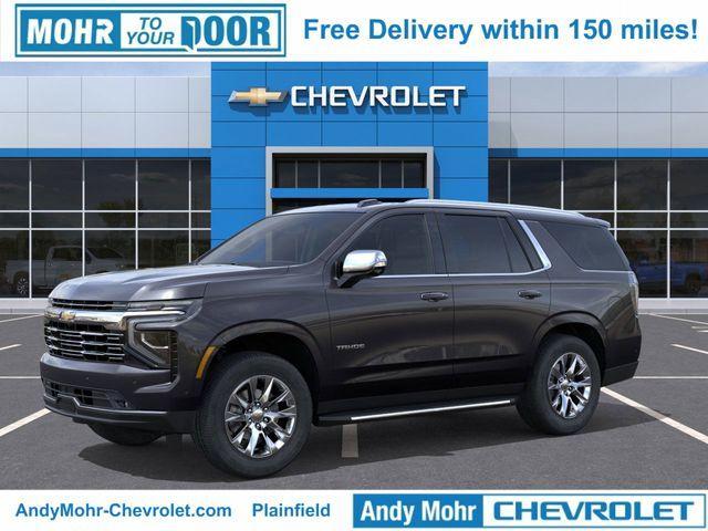 new 2025 Chevrolet Tahoe car, priced at $74,691