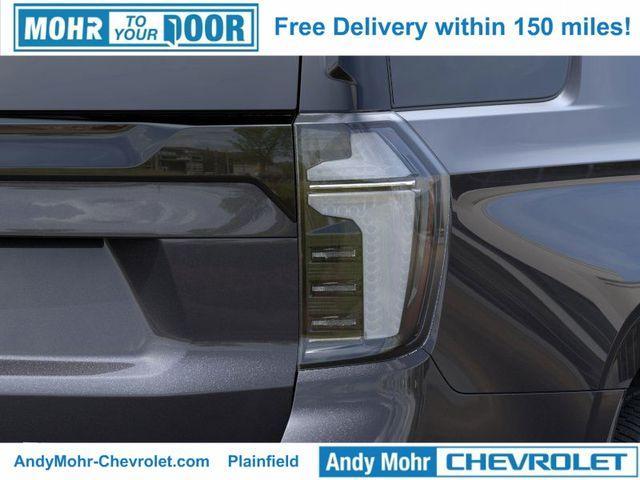 new 2025 Chevrolet Tahoe car, priced at $74,691