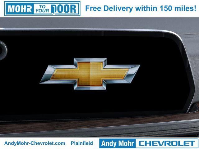 new 2025 Chevrolet Tahoe car, priced at $74,691