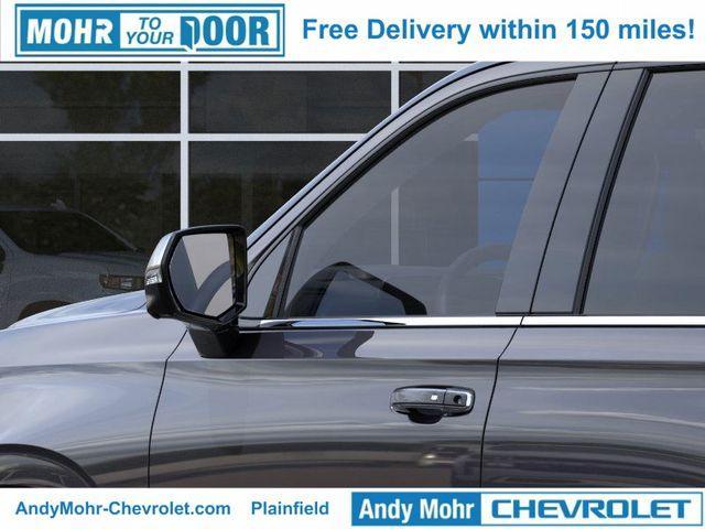 new 2025 Chevrolet Tahoe car, priced at $74,691