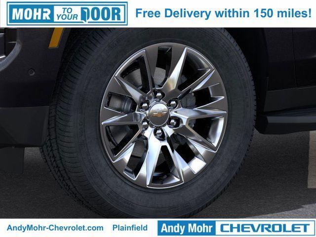 new 2025 Chevrolet Tahoe car, priced at $74,691