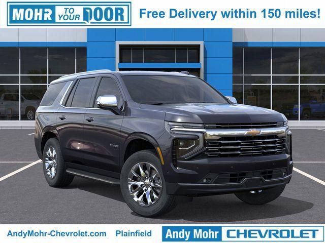 new 2025 Chevrolet Tahoe car, priced at $74,691