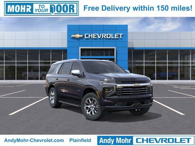 new 2025 Chevrolet Tahoe car, priced at $74,691