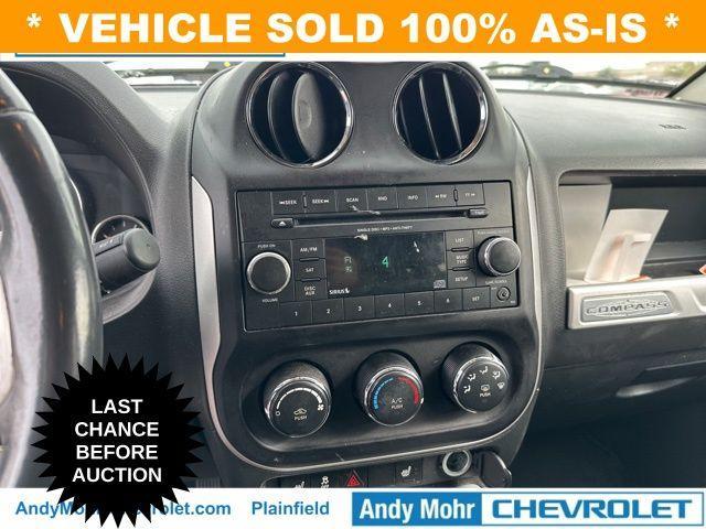 used 2015 Jeep Compass car, priced at $7,000