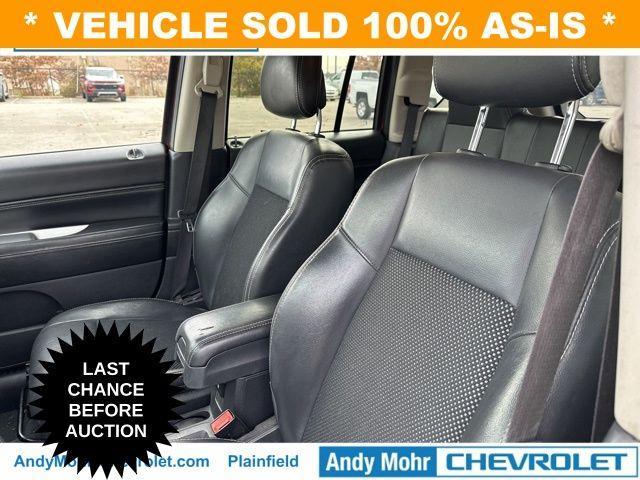 used 2015 Jeep Compass car, priced at $7,000