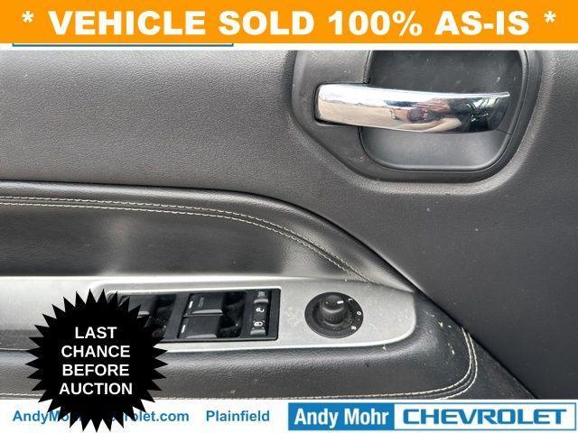 used 2015 Jeep Compass car, priced at $7,000