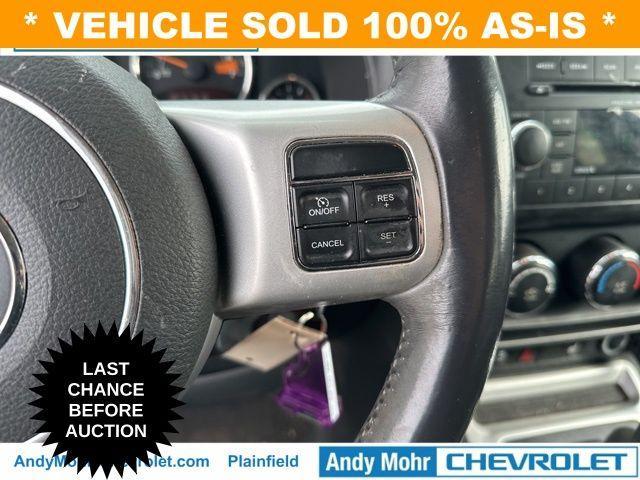 used 2015 Jeep Compass car, priced at $7,000