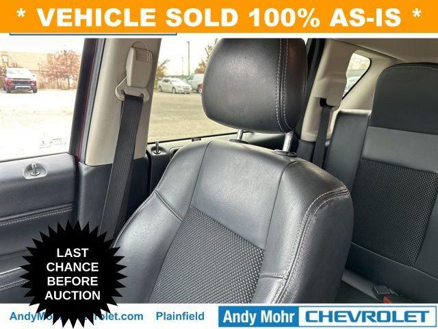 used 2015 Jeep Compass car, priced at $7,000