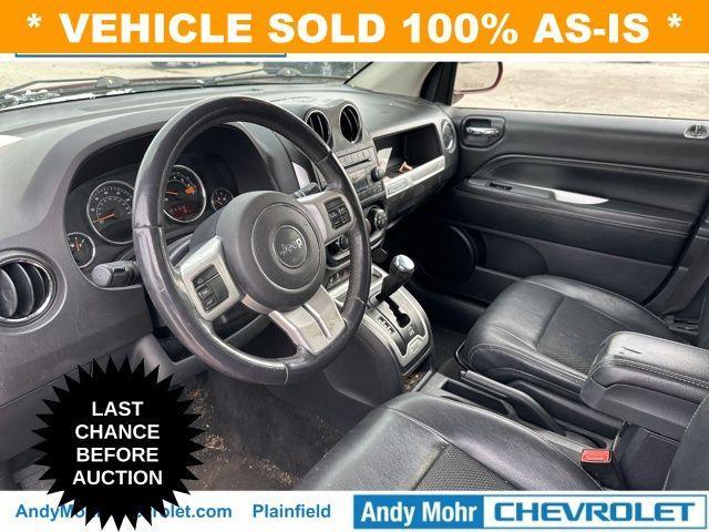 used 2015 Jeep Compass car, priced at $7,000