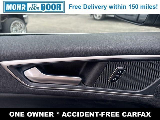 used 2023 Ford Edge car, priced at $20,000