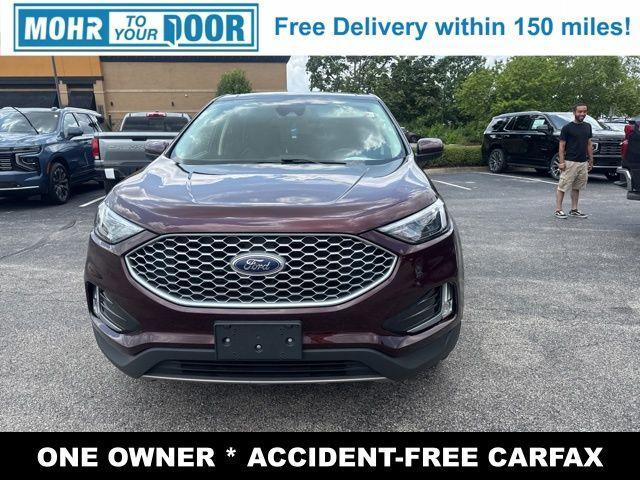 used 2023 Ford Edge car, priced at $20,000