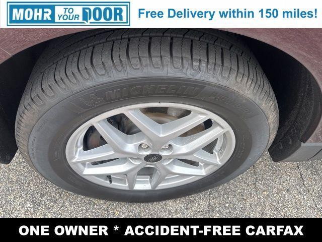 used 2023 Ford Edge car, priced at $20,000