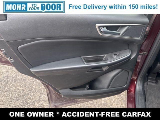 used 2023 Ford Edge car, priced at $20,000