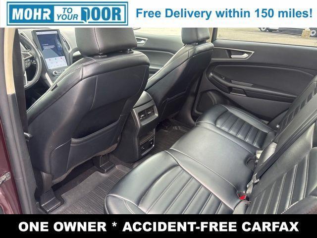 used 2023 Ford Edge car, priced at $20,000