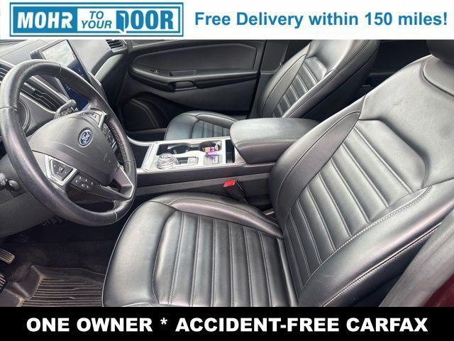 used 2023 Ford Edge car, priced at $20,000