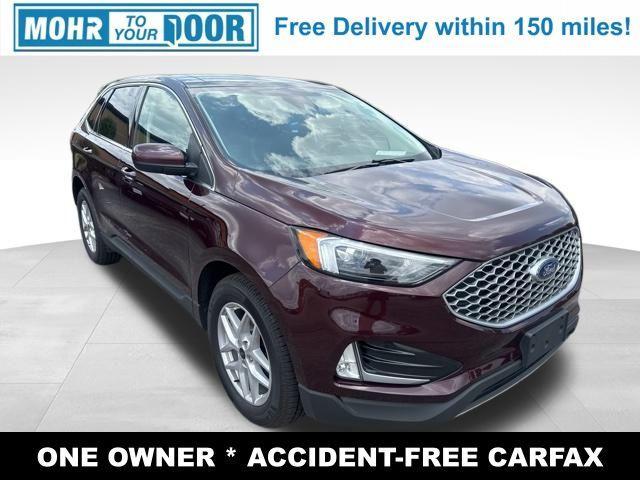 used 2023 Ford Edge car, priced at $20,000