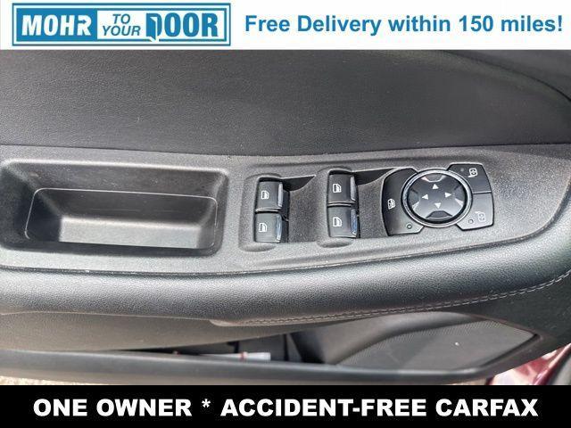used 2023 Ford Edge car, priced at $20,000