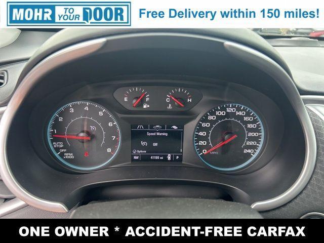 used 2022 Chevrolet Malibu car, priced at $19,500