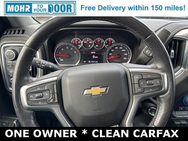 used 2021 Chevrolet Silverado 2500 car, priced at $55,000