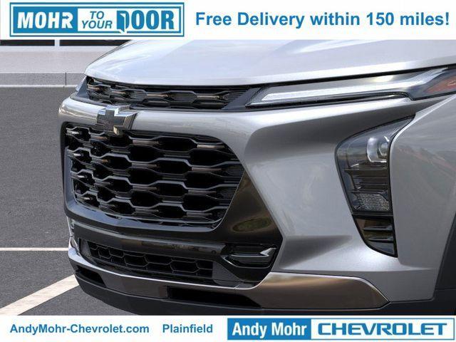 new 2025 Chevrolet Trax car, priced at $25,793