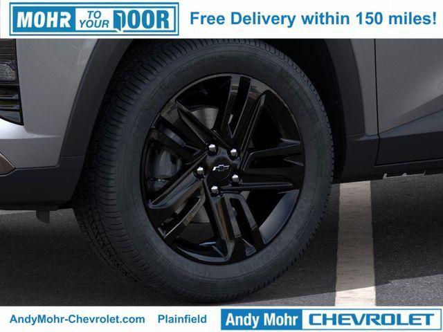 new 2025 Chevrolet Trax car, priced at $25,793