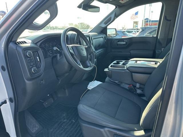 used 2021 Chevrolet Silverado 1500 car, priced at $31,000