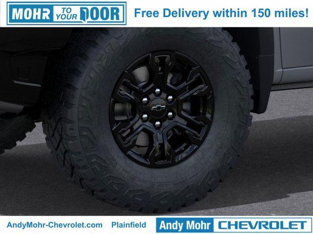 new 2025 Chevrolet Silverado 1500 car, priced at $70,039