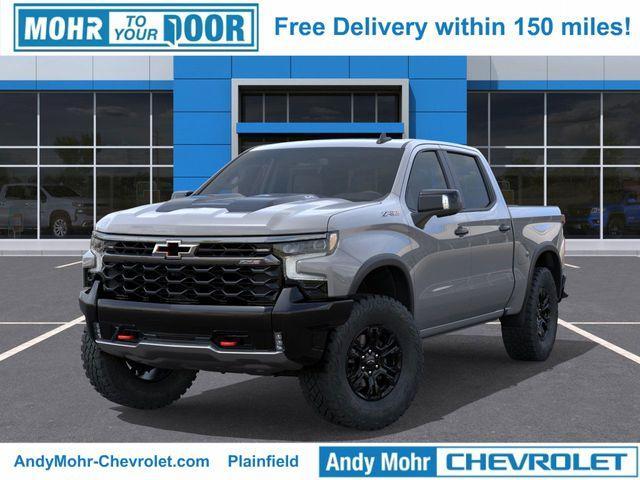 new 2025 Chevrolet Silverado 1500 car, priced at $70,039