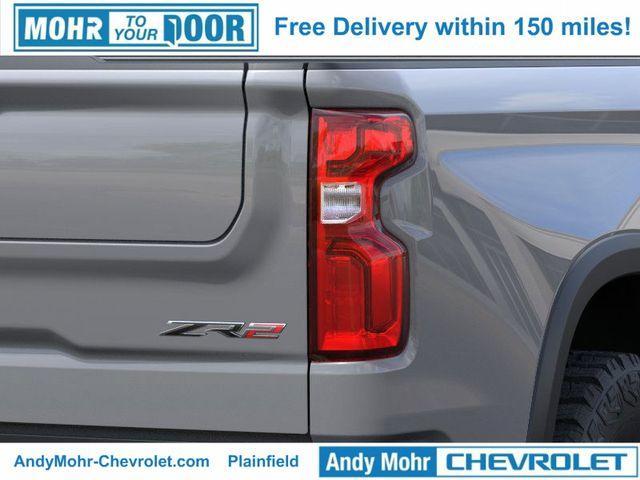 new 2025 Chevrolet Silverado 1500 car, priced at $70,039