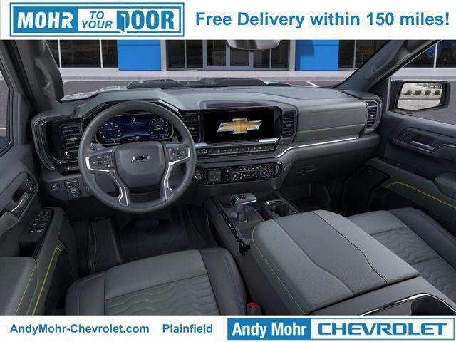 new 2025 Chevrolet Silverado 1500 car, priced at $70,039