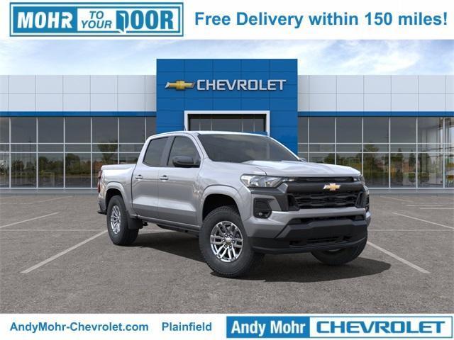 new 2024 Chevrolet Colorado car, priced at $43,800