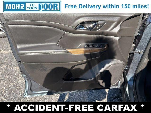 used 2020 GMC Acadia car, priced at $15,600