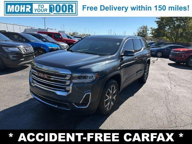 used 2020 GMC Acadia car, priced at $15,600